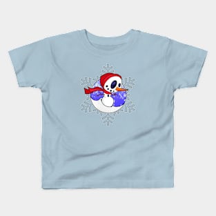 It's Snow Joke Kids T-Shirt